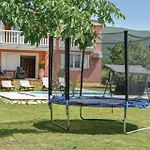 Four-bedroom In Ferienhaus Dicmo