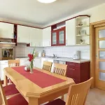 Ferienhaus Four-bedroom In